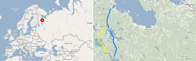Беломорско-Балтийский канал